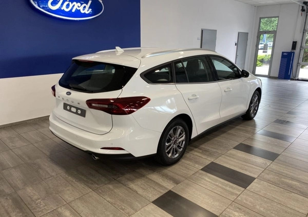 Ford Focus cena 106400 przebieg: 1, rok produkcji 2022 z Poznań małe 121